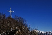 29 Vista sulla croce dello Zucco